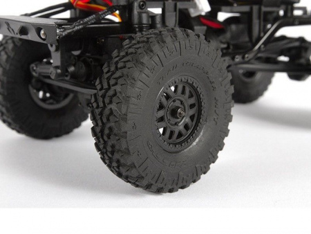 Фото Модель для трофи 1:24 Axial SCX24 Deadbolt 4WD, электро, RTR (зеленый) | Инномарт