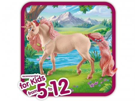 Фото Фигурка Schleich Волшебная кобыла-единорог | Инномарт