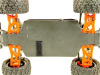Фото Радиоуправляемый монстр Remo Hobby SMAX Brushless UPGRADE (красный) 4WD 2.4G 1/16 RTR | Инномарт