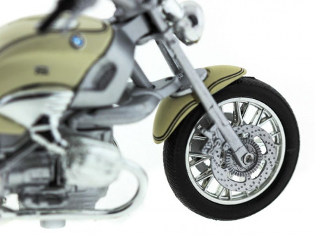Фото Мотоцикл Motormax 1:18 Honda и Yamaha в ассортименте 76205 в/к | Инномарт