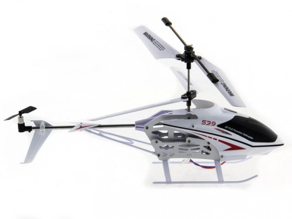 Р/У вертолет Syma S39-1 Raptor 2.4G RTF | Инномарт
