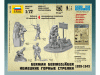 Фото Сборные солдатики ZVEZDA Немецкие горные стрелки, 1/72 | Инномарт
