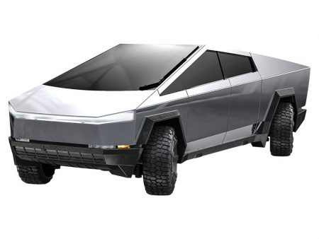 Фото Радиоуправляемый автомобиль Double Eagle электромобиль fast charging pickup truck 1/16 | Инномарт