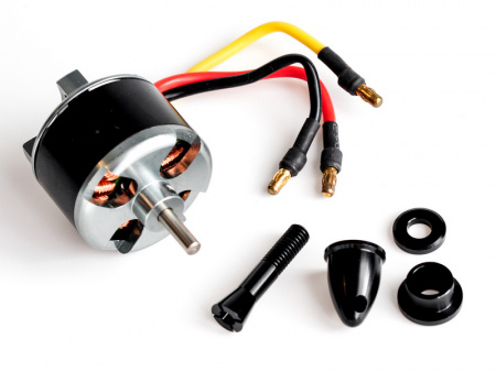 Фото Мотор бесколлекторный 3715/1000KV для самолета Volantex RC RangerEX 2000 | Инномарт
