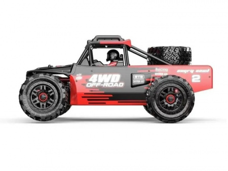 Фото Радиоуправляемый монстр MJX Hyper Go 14209 Brushless 4WD 2.4G LED 1/14 RTR | Инномарт