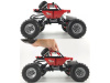 Фото Р/У конструктор CaDA deTech Off-Road Crawler (489 деталей) | Инномарт
