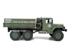 Фото Радиоуправляемая машина WPL B-16R военный грузовик (серый) 6WD 2.4G 1/16 RTR | Инномарт