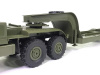 Фото Радиоуправляемая машина WPL военный грузовик B-36 с тралом (зеленый) 6WD 2.4G 1/16 RTR | Инномарт