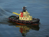 Фото Р/У катер буксир Heng Long Seaport Work Boat 1/20 RTR | Инномарт