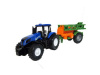 Фото Трактор Siku 1668 New Holland с опрыскивателем | Инномарт