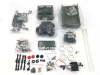 Фото Радиоуправляемая машина WPL B-24 грузовая (зеленая) 4WD 2.4G 1/16 KIT | Инномарт