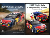 Фото Конструктор CaDA раллийный автомобиль 2008 Citroen C4 WRC 1/12 (1569 деталей) | Инномарт