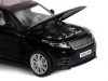 Фото Машина "АВТОПАНОРАМА" Range Rover Velar, черный, 1/32, свет, звук, инерция, в/к 17,5*12,5*6,5 | Инномарт