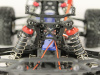 Фото Радиоуправляемый шорт-корс Remo Hobby Rocket Brushless V2.0 (красный) 4WD 2.4G 1/16 RTR | Инномарт
