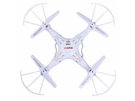 Фото Р/У квадрокоптер Syma X5C 4Gb 2.4G RTF с видеокамерой | Инномарт