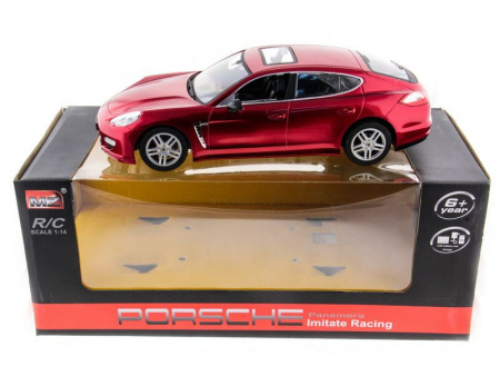 Фото Р/У машина MZ Porsche Panamera 2022 1/14 +акб | Инномарт