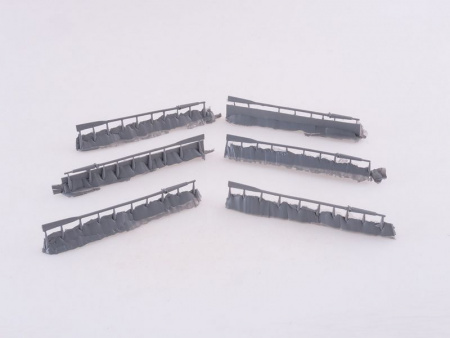 Фото Сборная модель AVD Шлюпка ЯЛ-6, 1/43 | Инномарт
