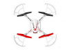 Фото Р/У квадрокоптер Syma X54HW с FPV трансляцией Wi-Fi, барометр, 2.4G RTF | Инномарт