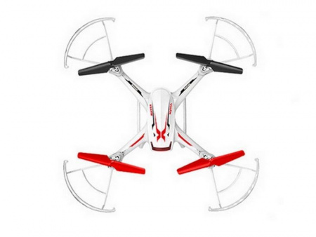 Фото Р/У квадрокоптер Syma X54HW с FPV трансляцией Wi-Fi, барометр, 2.4G RTF | Инномарт
