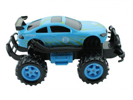 Фото Р/У внедорожник Monstre Truck BMW 6 в ассортименте 1/16 + свет + звук | Инномарт