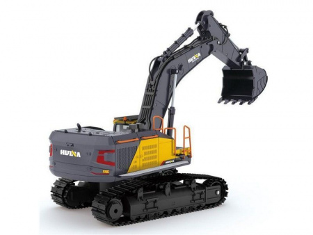 Фото Радиоуправляемый экскаватор HUI NA TOYS 2.4G 22CH 1/14 RTR | Инномарт