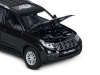 Фото Машина "АВТОПАНОРАМА" Land Cruiser Prado, 1/24, черный, свет, звук, в/к 24,5х12,5х10,5 см | Инномарт