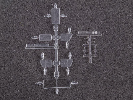 Фото Сборная модель AVD Ульяновский внедорожник 469П, 1/43 | Инномарт