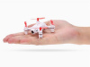 Фото Р/У квадрокоптер Hubsan Nano Q4 HD камера 2.4G | Инномарт