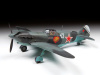 Сборная модель ZVEZDA Советский истребитель ЛАГГ-3, 1/48