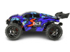 Фото Радиоуправляемая трагги Remo Hobby S EVO-R Brushless UPGRADE V2.0 (синяя) 4WD 2.4G 1/16 RTR | Инномарт