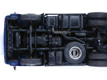 Фото Сборная модель ZVEZDA KAMAZ-65115 Самосвал, 1/43 | Инномарт
