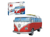 Фото 3D Пазл Ravensburger VW Bus T1, 162 эл. | Инномарт