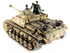Фото Р/У танк Taigen 1/16 SturmgeschutzIIIausf.gsd.kfz. (Германия) HC (для ИК танкового боя) 2.4G RTR | Инномарт