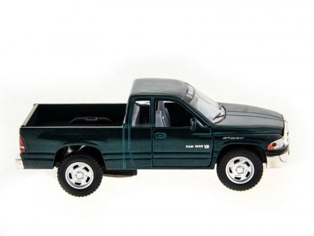Фото Машина Kinsmart "Dodge Ram" инерция (1/12шт.) 1:44 б/к | Инномарт