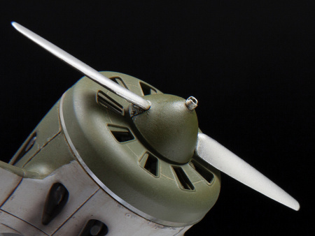 Фото Сборная модель ZVEZDA Советский истребитель И-16, 1/48 | Инномарт