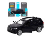 Фото Машина "АВТОПАНОРАМА" BMW X7, 1/44,, черный, инерция, откр. двери, в/к 17,5*12,5*6,5 см | Инномарт