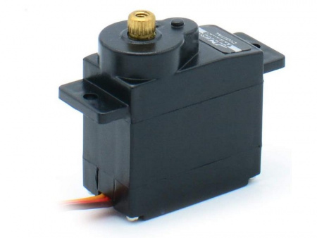 Фото Сервомашинка аналоговая JX Servo PS-1109MG (10.0г/2.5/0.10/6V) Micro | Инномарт