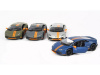 Фото Машина Kinsmart 1:38 Lamborghini Huracan LP610-4 Avio Matte, инерция (1/12шт.) б/к | Инномарт