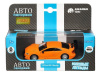 Фото Машина "АВТОПАНОРАМА" Audi RS 5 DTM, оранжевый, 1/43, инерция, в/к 17,5*12,5*6,5 см | Инномарт