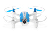 Р/У квадрокоптер Cheerson CX-17 WiFi RTF 2.4G (синий)