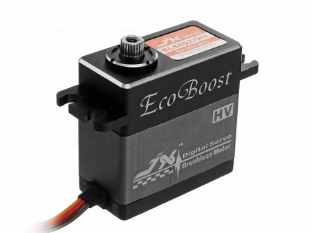 Фото Сервомашинка цифровая JX Servo BLS6527HV (65г/26.7/0.08/7.4V) бесколлекторная, Ecoboost | Инномарт