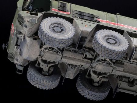 Фото Сборная модель ZVEZDA Бронеавтомобиль "Тайфун-K", 1/35 | Инномарт