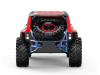 Фото Радиоуправляемый краулер MJX Hyper Go H8P(DC) Ford Bronco R Brushless 4WD 2.4G LED 1/8 RTR | Инномарт
