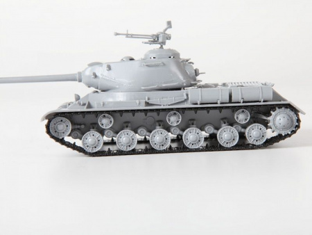 Фото Сборная модель ZVEZDA Советский танк ИС-2 (сборка без клея), 1/72 | Инномарт