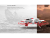 Фото Р/У квадрокоптер Syma X14WPRO с FPV трансляцией Wi-Fi, камера 2Мп, 2.4G RTF | Инномарт