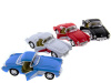 Фото Машина Kinsmart "Chevrolet Corvette 1957" инерция (1/12шт.) 1:34 б/к | Инномарт