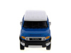 Фото Машина Kinsmart "TOYOTA FJ CRUISER" инерция (1/12шт.) 1:36 б/к | Инномарт