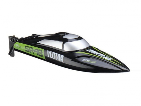 Фото Радиоуправляемый катер Volantex RC Vector SR48 Brushless 2.4G LiPo RTR | Инномарт
