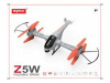 Фото Р/У вертолет Syma Z5W с FPV трансляцией Wi-Fi, 6-AXIS 2.4G RTF | Инномарт