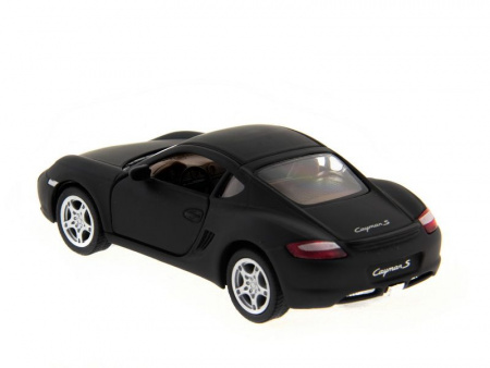 Фото Машина Kinsmart 1:36 Porsche Matte инерция (1/12шт.) в асс. б/к | Инномарт